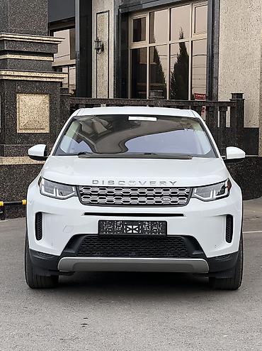 Land Rover: Land Rover Discovery: 2019 г., 2 л, Типтроник, Бензин, Кроссовер — 2