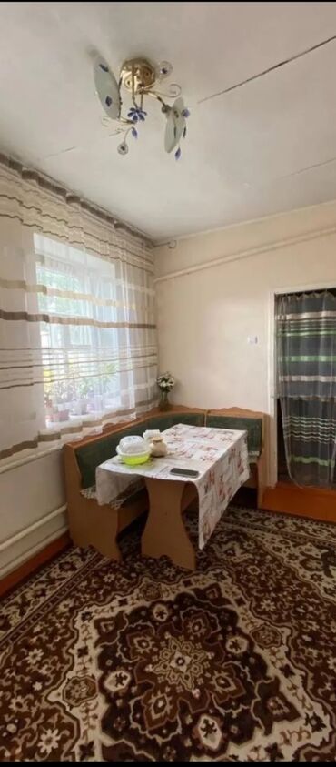 суточный дом: 60 м², 3 комнаты, Парковка, Сарай, Забор, огорожен