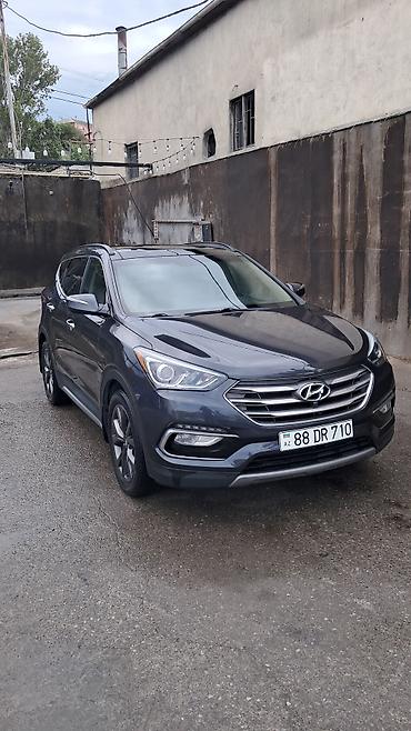 Hyundai: Hyundai Santa Fe: 2 l | 2016 il Krossover — 3