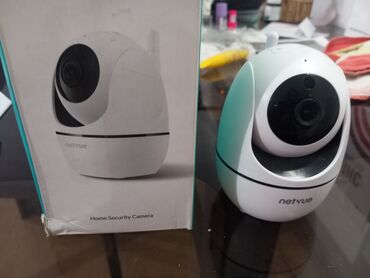 Security kamera, nova, nekorišćena