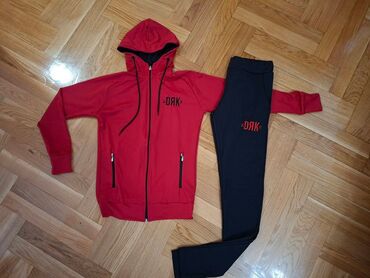 Trenerke: Muške trenerke M,L,XL,XXL,3XL veličine za samo 3900 din — 5