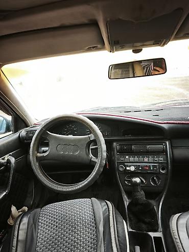 Audi: Audi 100: 1991 г., 2 л, Механика, Бензин, Седан — 8