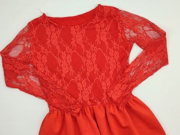 czerwone spódnice plisowane: Pakuten, Women`s dress, size S (EU 36)