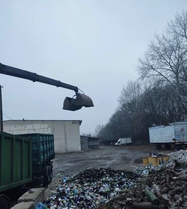 Портер, грузовые перевозки: Вывоз бытового мусора, По городу, с грузчиком