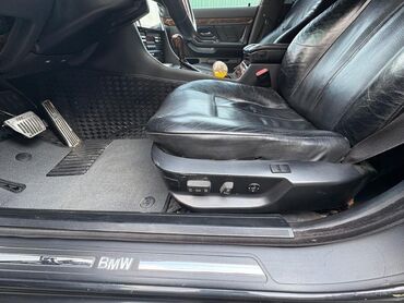 BMW: BMW 7 series: 2000 г., 3 л, Автомат, Бензин, Седан — 10