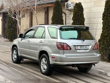 Lexus: Lexus RX: 2000 г., 3 л, Автомат, Бензин, Кроссовер