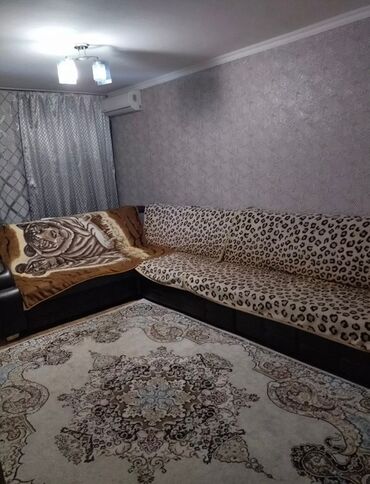 кыартира аренда: 2 бөлмө, Толугу менен эмереги бар