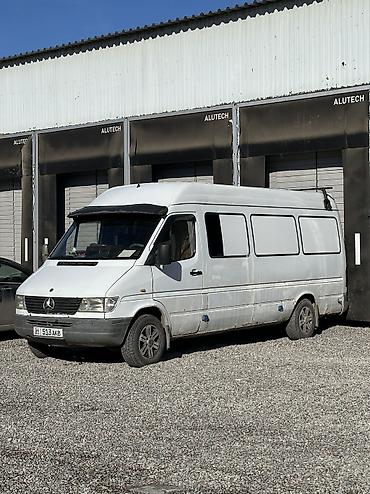 Легкий грузовой транспорт: Легкий грузовик, Mercedes-Benz, Стандарт, 3 т, Б/у at lalafo.kg — 2 Легкий грузовой транспорт: Легкий грузовик, Mercedes-Benz, Стандарт, 3 т, Б/у — 2