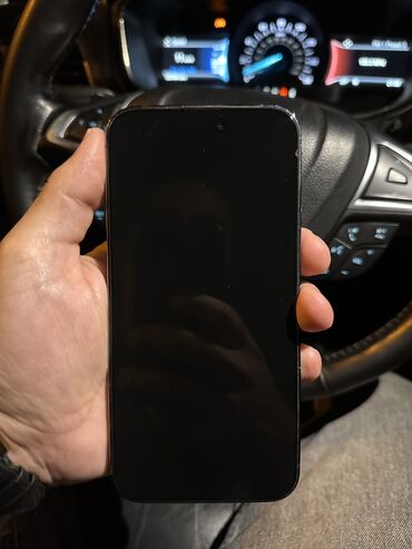 IPhone 14 Pro Max, 128 GB, Deep Purple, Barmaq izi, Face ID