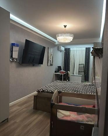 139: 2 комнаты, 78 м², Аламедин-1 мкр 7 этаж — 3