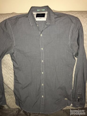 Košulje: Original Skotch € Soda kosulje M NOVA 100% cotton Ramena 45cm — 2