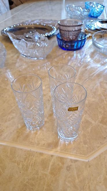 250 azn: Stəkanlar, Şüşə, 250 ml, Türkiyə — 1