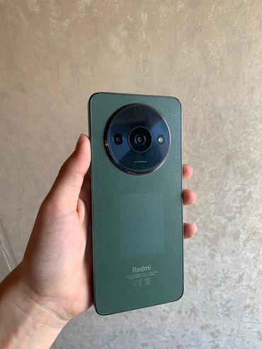 Xiaomi: Xiaomi A3, 128 GB, rəng - Yaşıl, 
 Zəmanət, Sensor, Barmaq izi