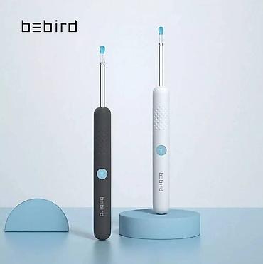 эндо: Эндоскоп для удаления ушной серы " Bebird " Поможет легко и быстро — 1