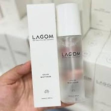 Набор ухода за кожей LAGOM 1) Тоник-мист LAGOM (Cellus Mist Toner)