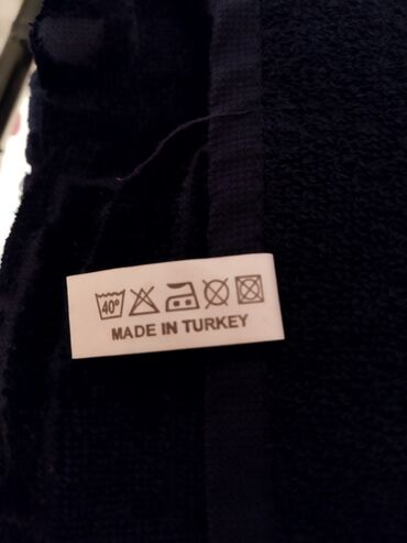 туркменский текстиль бишкек: Г. Ош Продам набор полотенец. Новое! Покупала