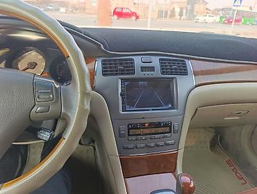 Lexus: Lexus ES: 2004 г., 3.3 л, Автомат, Бензин, Седан — 6