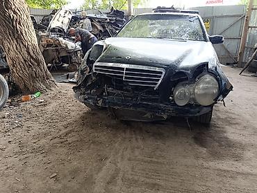 обвесы w211: Mercedes-Benz E‑Class W210 — разбор на запчасти объем 3.2 — 1