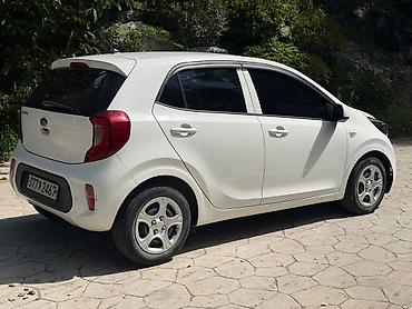 kna: Kia Morning: 2020 г., Автомат, Бензин, Хэтчбэк — 2
