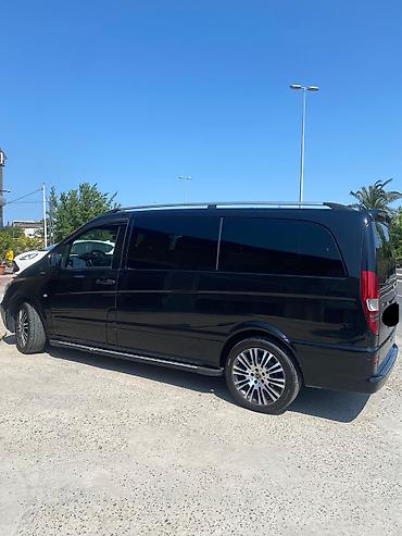 mercedes vito van: Mercedes-Benz Vito: 2.2 l | 2011 il Van/Minivan — 5