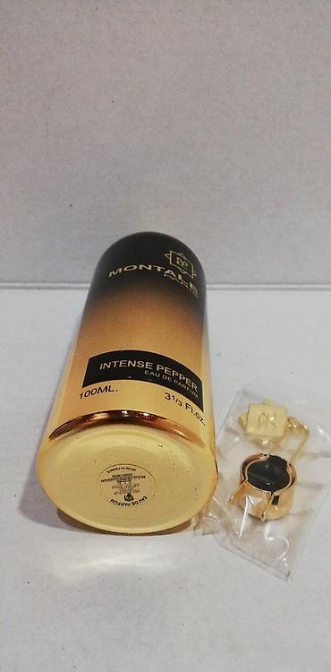 Parfemi: MONTALE INTENSE PEPPER EDP100ML TSTR | Montale Intense Pepper — 1