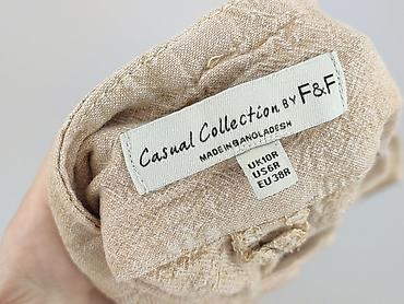 pier one s: F&F, Spodnie materiałowe damskie, rozmiar M — 4