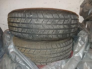 r17 26565: Зимние шины на Kia morning бу - фирма: RoadX RXfrost - Размер: 175/65 — 1