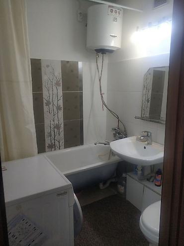46: 1 комната, 46 м², Кок-Жар мкр Индивидуалка, 1 этаж, Косметический ремонт — 6