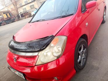 Honda: Honda Stream: 2003 г., 2 л, Автомат, Бензин, Минивэн — 3