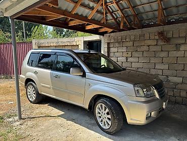 nisanlar: Nissan X-Trail: 0.2 l | 2004 il Universal — 7