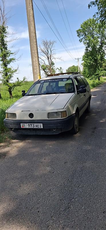 голф 3 кпп: Volkswagen Passat Variant: 1990 г., 1.8 л, Механика, Бензин, Универсал — 1