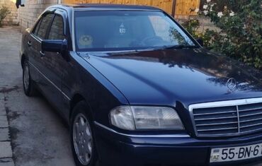 Ford: Mercedes-Benz C-Class: 1.8 l | 1994 il Sedan