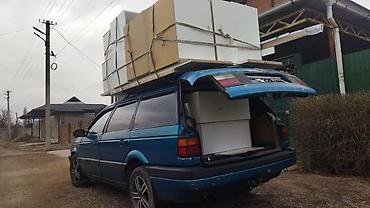 Volkswagen: Volkswagen Passat Variant: 1992 г., 0.2 л, Механика, Универсал — 4