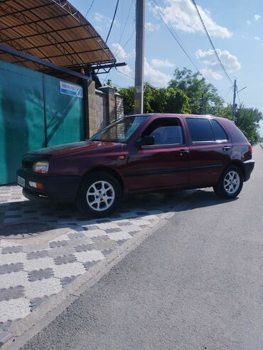 голф 2 каракол: Volkswagen Golf: 1993 г., 1.8 л, Механика, Бензин, Хетчбек