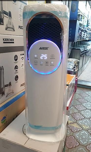 Воздуходувка: Вентилятор Напольный — 3