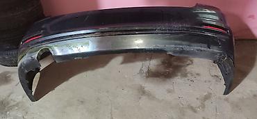 Bamperlər, buferlər: Məhsul: Arxa bamper (orijinal hissə) Təsvir: - Marka/model uyğunluğu — 4