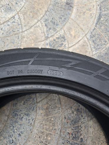 disk r20: İki ededi
Ölçü: 275/40 R20 ZEXTOUR — 4