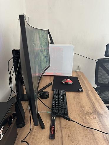 microsoft surface pro 4: Компьютер, ОЗУ 32 ГБ, Игровой, Б/у, AMD Ryzen 5, NVIDIA GeForce RTX 5060, HDD + SSD — 3
