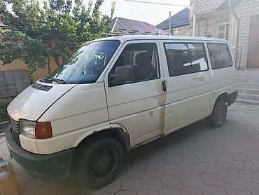ремонт golf: Volkswagen Transporter: 1992 г., 1.8 л, Механика, Бензин, Минивэн — 4