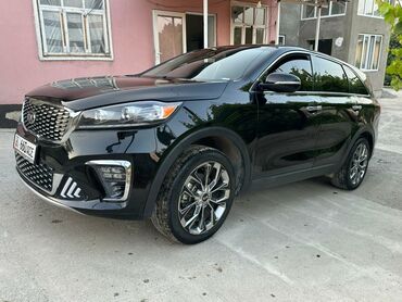 не рабочий афто: Kia Sorento: 2018 г., 2.4 л, Автомат, Бензин, Минивэн