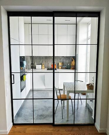 Перегородки на заказ: На заказ Лофт-перегородка, Бесплатный замер, Бесплатная установка, Бесплатная доставка — 12