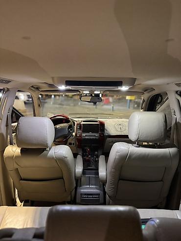 lexus gx470: Lexus GX: 2004 г., 4.7 л, Автомат, Бензин, Внедорожник — 10
