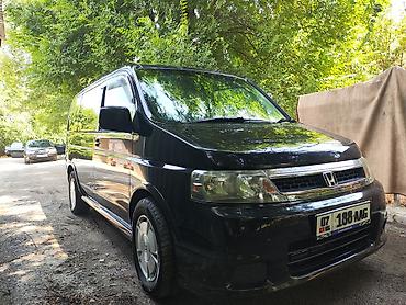 мото зонтик: Honda Stepwgn: 2004 г., 2 л, Автомат, Бензин, Минивэн — 2