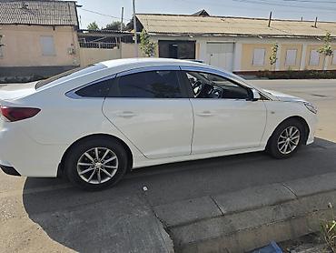 мондео 2: Hyundai Sonata: 2022 г., 0.2 л, Автомат, Газ, Седан — 2