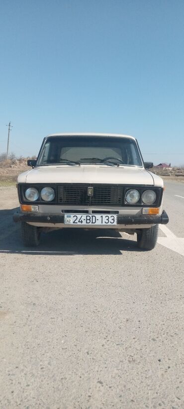 aftamabil: VAZ (LADA) 2106: 0.5 l | 1981 il 25000 km Sedan