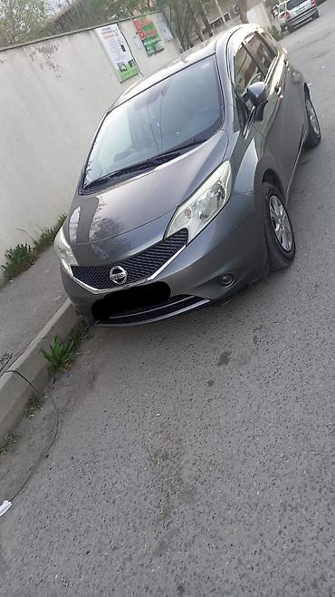 Nissan: Nissan Note: 1.2 l | 2015 il Sedan — 6