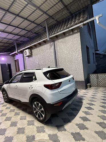 Kia Stonic: 2018 г., 1.6 л, Автомат, Дизель, Кроссовер at lalafo.kg Kia Stonic: 2018 г., 1.6 л, Автомат, Дизель, Кроссовер