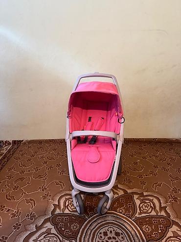 Коляски: Детский комплект для прогулок и поездок: 1) Автолюлька RYAN (группа — 24