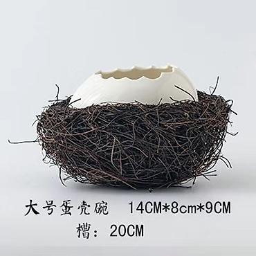 Другой декор и предметы интерьера: Тарелки в гнездышке • Тарелка (Керамика) • Гнездо (декоративные at lalafo.kg — 3 Другой декор и предметы интерьера: Тарелки в гнездышке • Тарелка (Керамика) • Гнездо (декоративные — 3