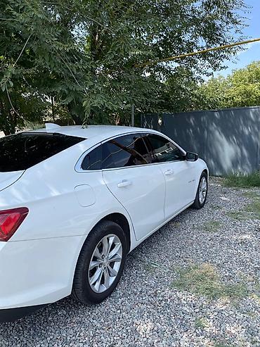 малибу 2: Chevrolet Malibu: 2018 г., 1.5 л, Автомат, Бензин, Седан — 3